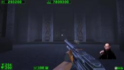 SN01 Plays: Serious Sam: The First Encounter. #2: Sand Canyon.