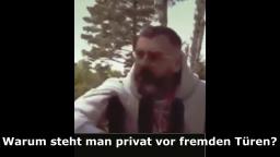 Sido dreht durch  ZURECHT