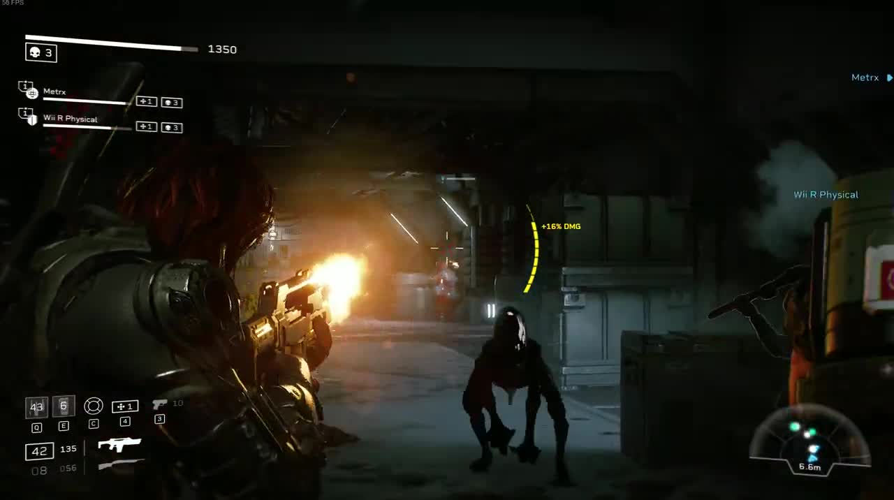 Aliens: Fireteam Elite Pt.5-Monica