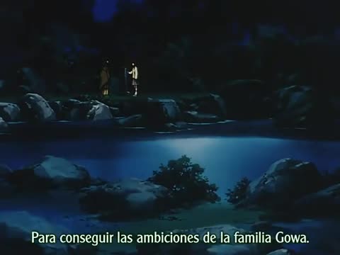 gasaraki | episode 14 | Spanish fansub