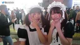 Shibuya Halloween 2018: SJW NIGHTMARE Made Real