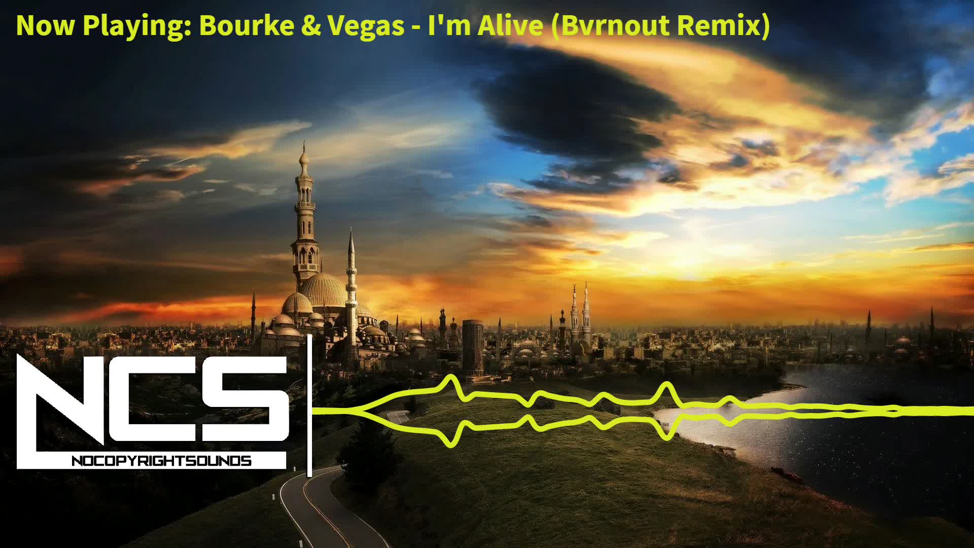 Bourke & Vegas - I'm Alive (Bvrnout Remix) | House Bourke & Vegas - I'm Alive (Bvrnout Remix) | House