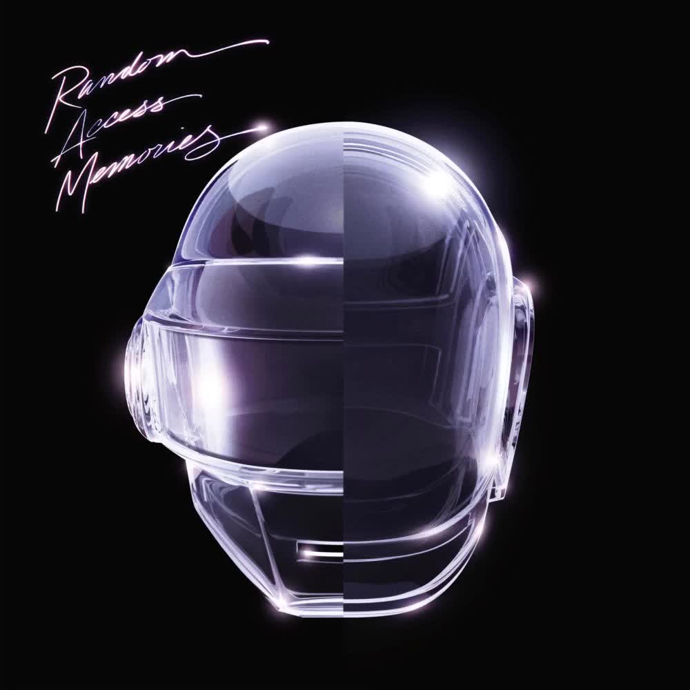 Random Access Memories CD 2 Part 2