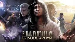 Final Fantasy XV-  Somnus Boss Fight theme
