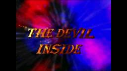 The Devil Inside - Sound Effects - Announcer