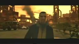Grand Theft Auto IV Ireland TV Commercial