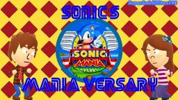 Sonics Mania-versary