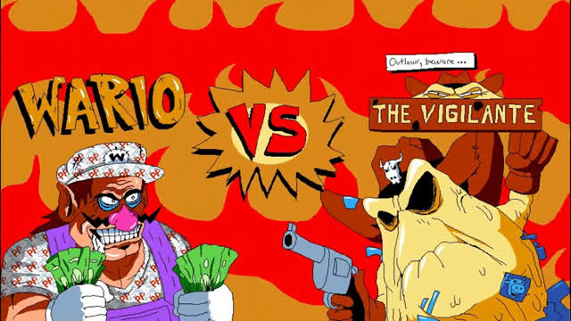 Pizza Tower: The Wario Deal (Pizza Tower Mods) Wario Vs The Vigilante "No Damage"