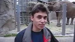 Me At The Zoo (The Very First YouTube Video Ever)