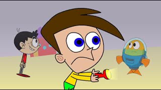 The Nickcheezy Show - A Foggy Episode