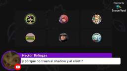 El hangout de fuego o muy de fuego (20-06-2020) 7/7