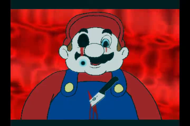 Hotel Mario: The 13th Hotel [CreepyPasta]