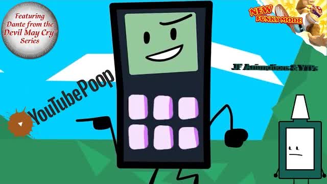 [YTP] Calculator Kidnaps Random People