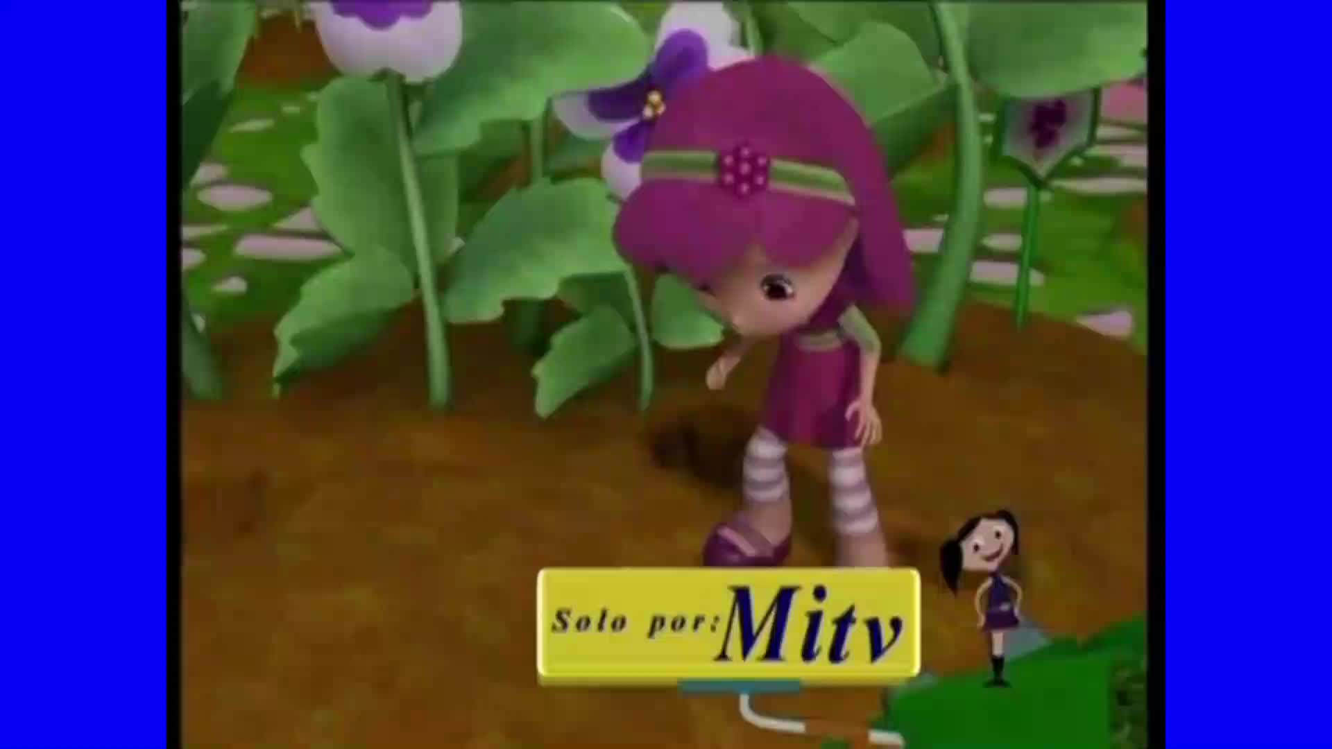 Rosita Fresita - El ladrón de Violetas / Episodio Completo (Español Latino) Rosita Fresita - El ladrón de Violetas / Episodio Completo (Español Latino)