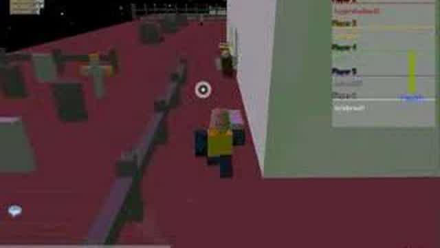 ROBLOX Zombie Survival