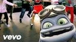 Crazy Frog - Cha Cha Slide