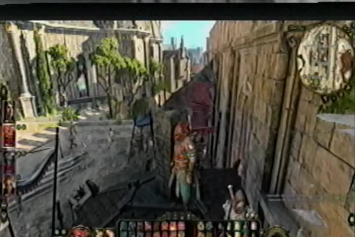 Baldur's Gate 3(VHS,VCR)(Good)-We Saved The Dogs!