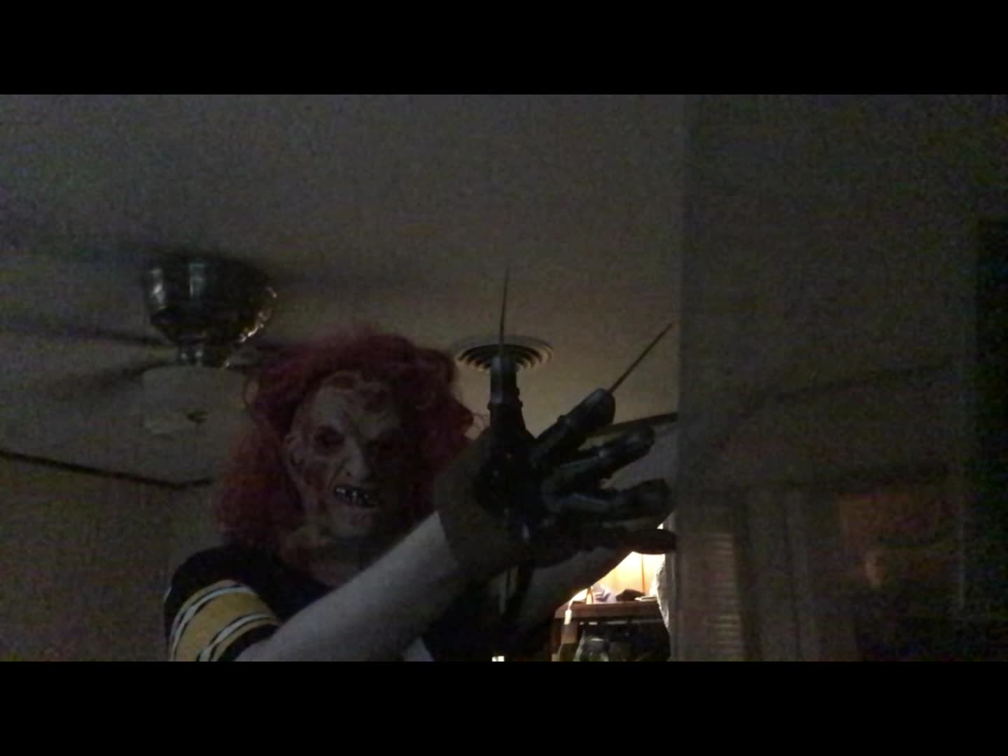 A Nightmare On Crestwood Drive. (Vidlii Halloween Contest)