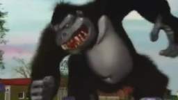 Hot Wheels Gorilla Attack Commercial (2005)