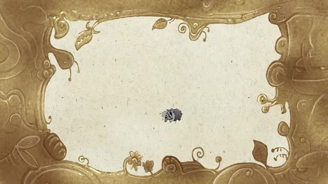 Larva S01 - 086 Alien