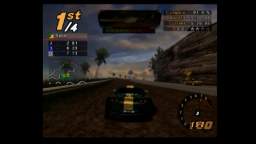 Need For Speed: Hot Pursuit 2 | Hot Pursuit Race 10 - Tropical Circuit