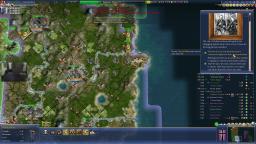 Civilization IV LoR - #86 Gustav Adolf #25 - We're losing very badly!