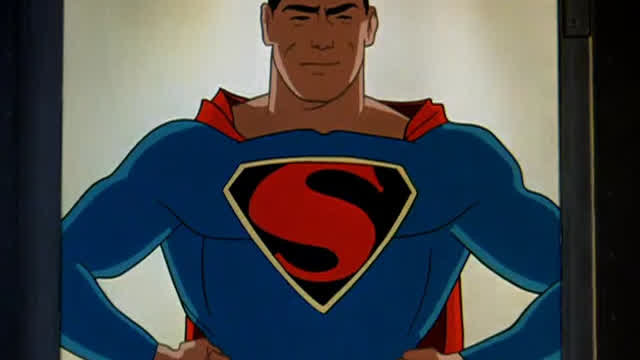 Superman (1942) Showdown