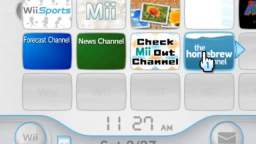 Wii menu alt