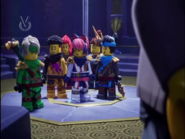 LEGO NINJAGO El Ascenso De Los Dragones En Venevision (18 De Octubre 2015) Parte 3 LEGO NINJAGO El Ascenso De Los Dragones En Venevision (18 De Octubre 2015) Parte 3