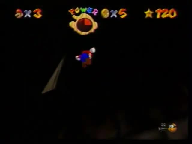 GITCY： Super Mario 64 (1996)