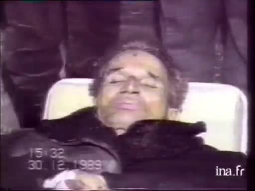 L'exécution de macroșescu jean michel gropeux