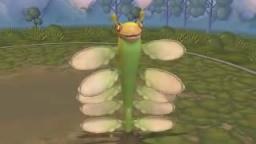 Spore: Dragón del lago Chell