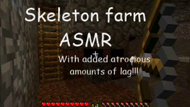 Skeleton Farm ASMR