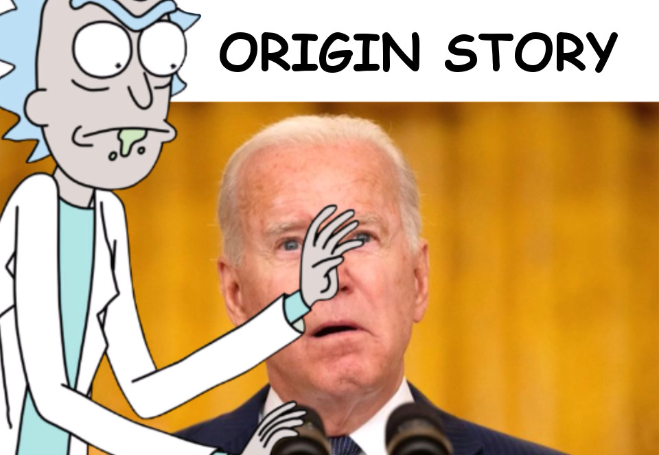 How Joe Biden Became Joe bin Laden