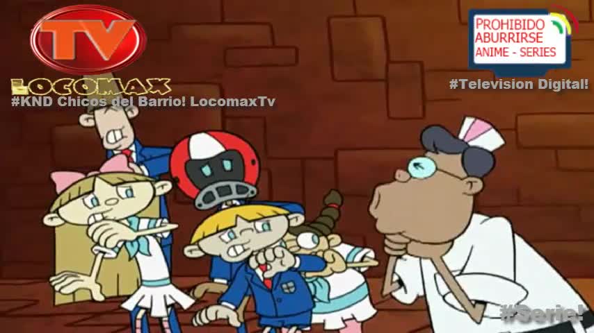 LocomaxTv Bolivia Anime Marzo 2026