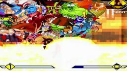 Playing Mugen's Arcade Mode as a Katamari