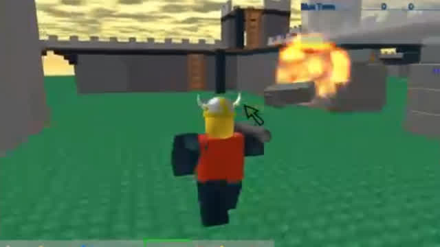 Motörhead - Overkill Roblox Music Video