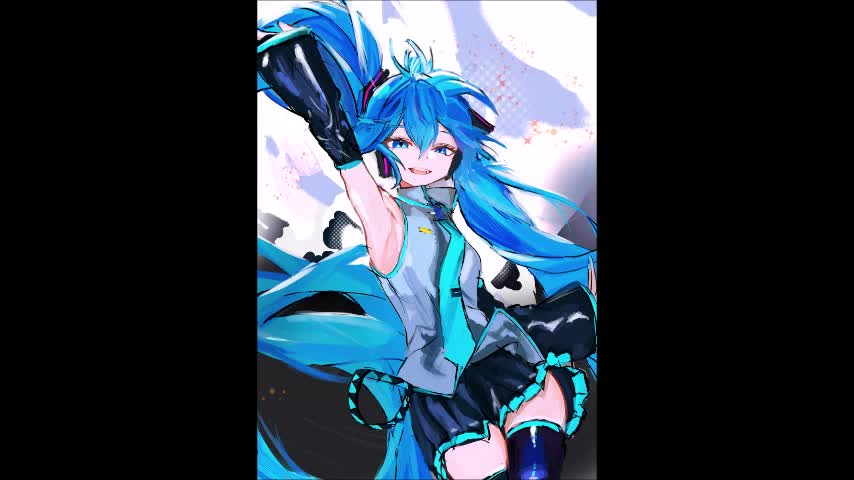 birthday - hatsune miku