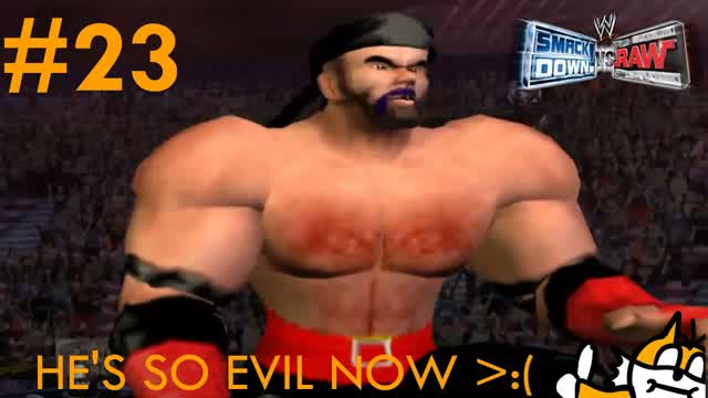 NEW EVIL EDGY AND COOL ENTRANCE - WWE Smackdown Vs Raw Season Mode Ep.23 NEW EVIL EDGY AND COOL ENTRANCE - WWE Smackdown Vs Raw Season Mode Ep.23