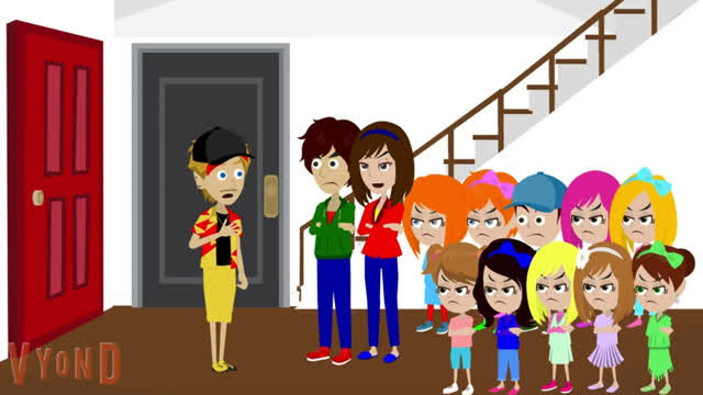 YouTube Poop - Skylar Dean Messes With The Anderson Family/Grounded