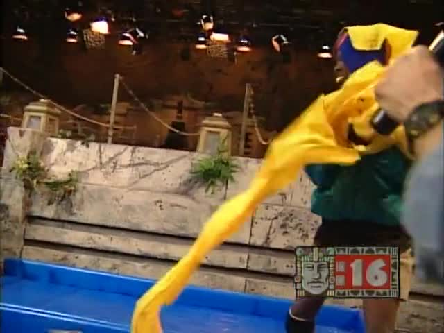 Legends of the Hidden Temple - Season 1 Episode 01: Galileo's Cannonball