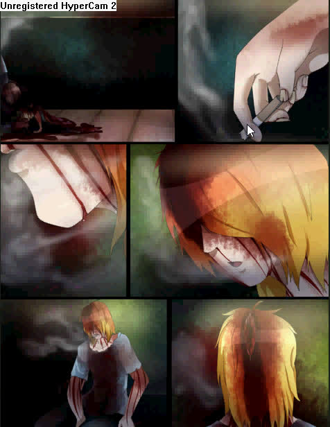 032. Scary (I Eat Pasta For Breakfast OST)