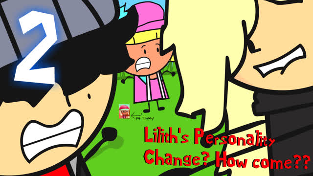 CRITTER CHAOS 2 - Lilith's Personality Change? How come?? (Ft. Taffyta Muttonfudge)