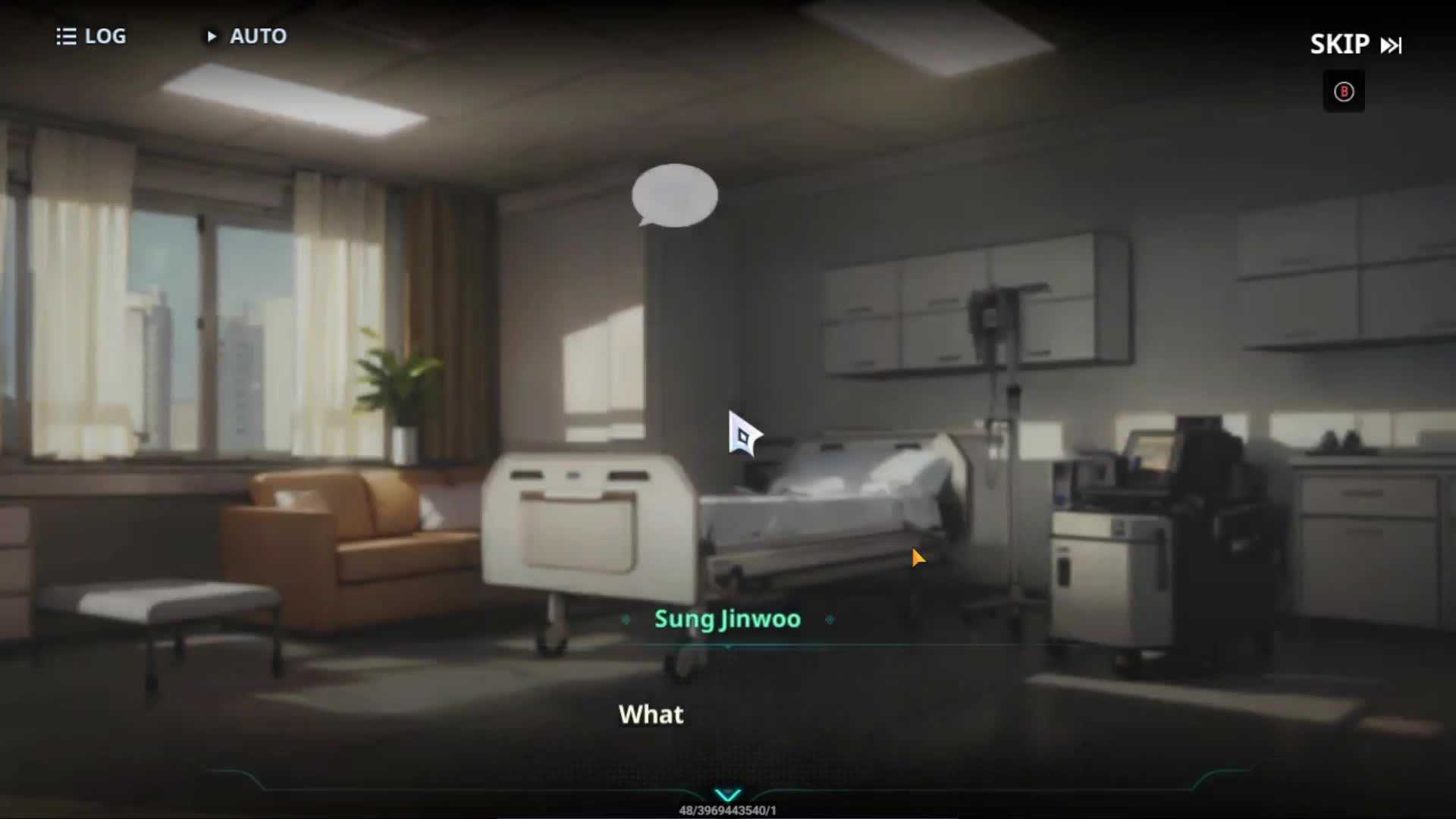 A Second Chance-Solo Leveling ::Arise