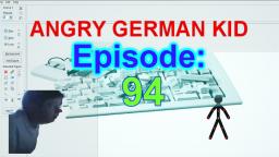 AGK episode #94 - Angry german kid makes a pivot video