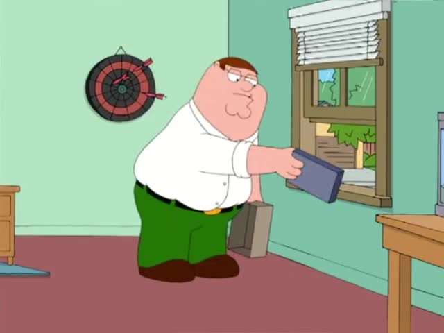 Family Guy - Bullfrog