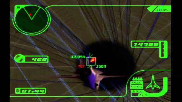 Ace Combat 3: Electrosphere | Mission 35 - Electrosphere #3