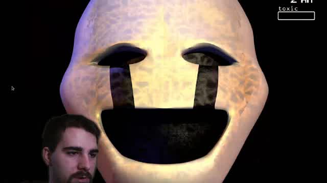 One Night at Frankie´s 3 (Reimagined) (Version: 0.1.0) - The mask finally fools the Puppet- Part 3