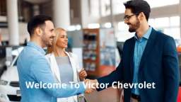 Used Chevy Car Rochester NY | Victor Chevrolet