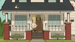 The Loud House El Examen De Conducir De Leni